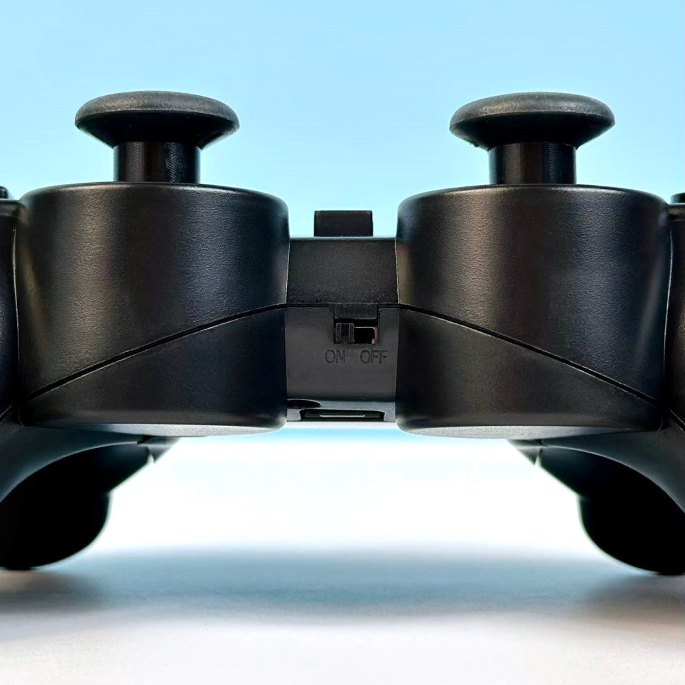 4K Plug & Play Game Stick with Two Wireless Controllers & 20000+ Built-in Games