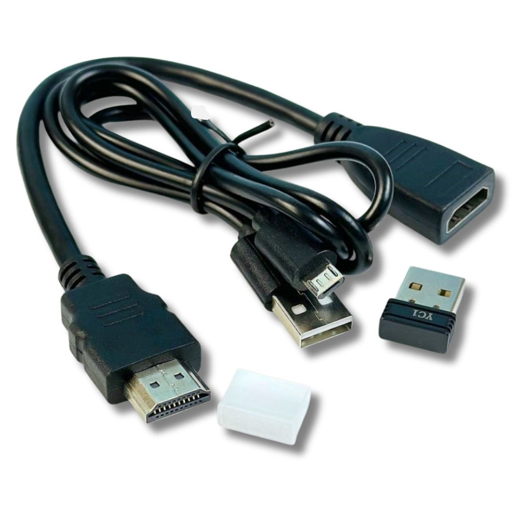 G4 Gaming Stick (4K) with Two Wireless Controllers and 40,000+ Games |Four GTA Games, Call of Duty, Need for Speed, Wrestling, Cricket, Prince of Persia | 1 Year Warranty