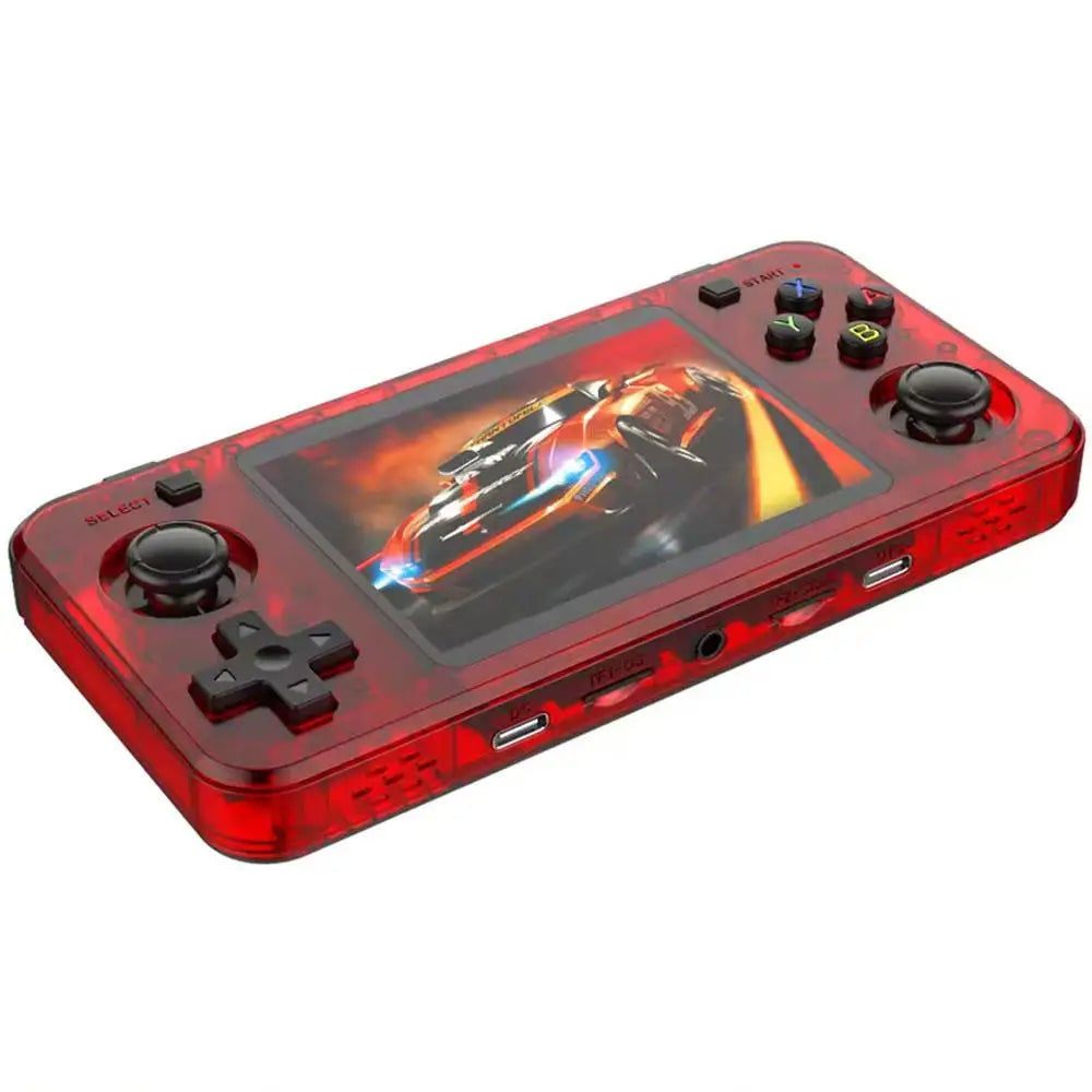 New Retro Handheld Console with HD IPS Screen, 15000+ Games