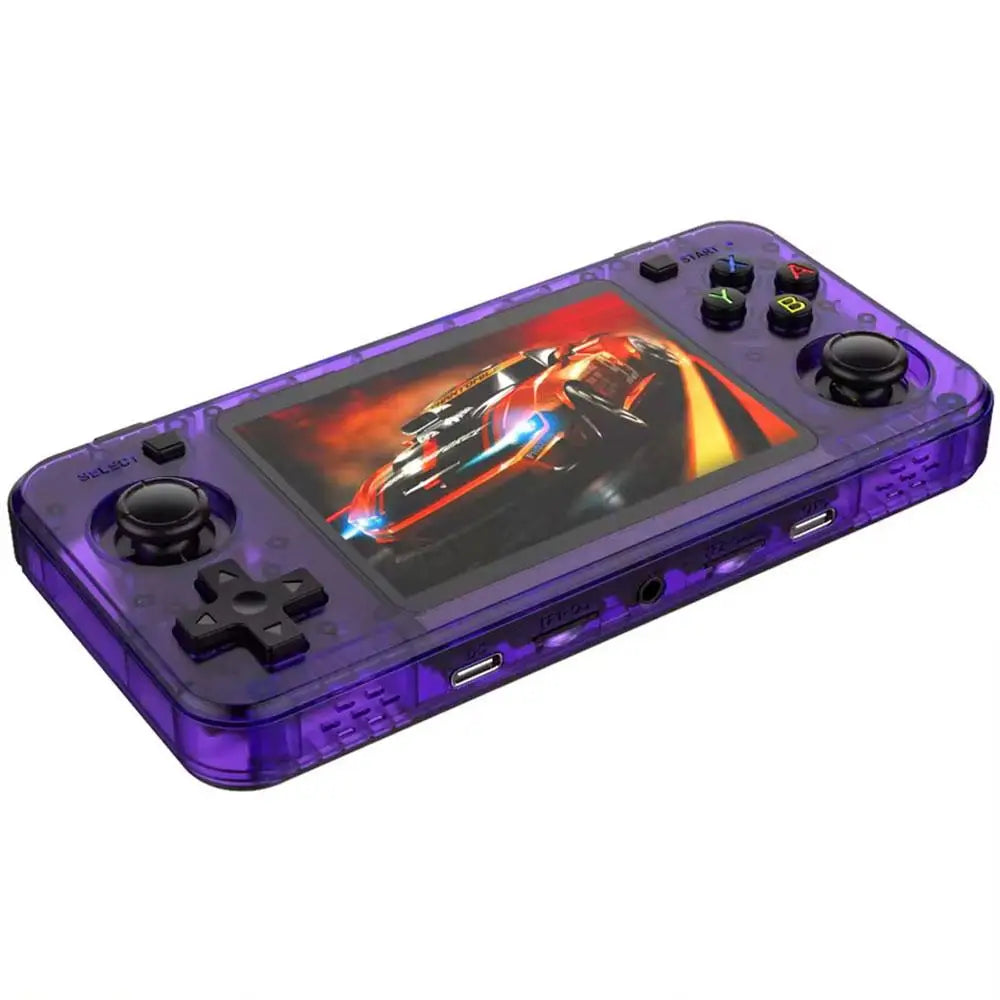 New Retro Handheld Console with HD IPS Screen, 15000+ Games
