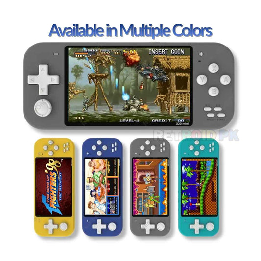 X20 Mini 4.3 inch handheld game console