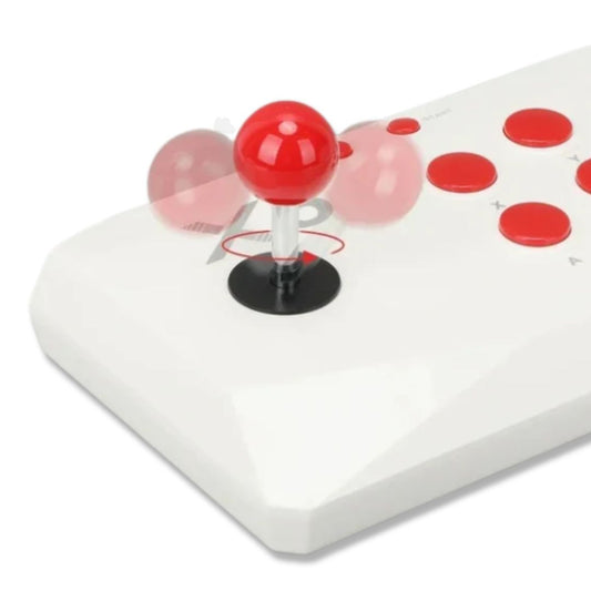 4K Plug and Play Console with 2.4G Wireless Double Handles and 20,000+ Built in Games