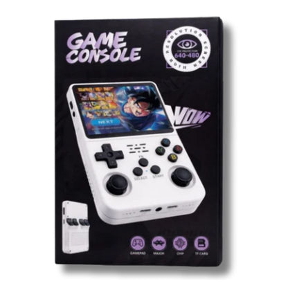 Replica(Copy) R36S Handheld Console with IPS Screen, 20,000+ Games