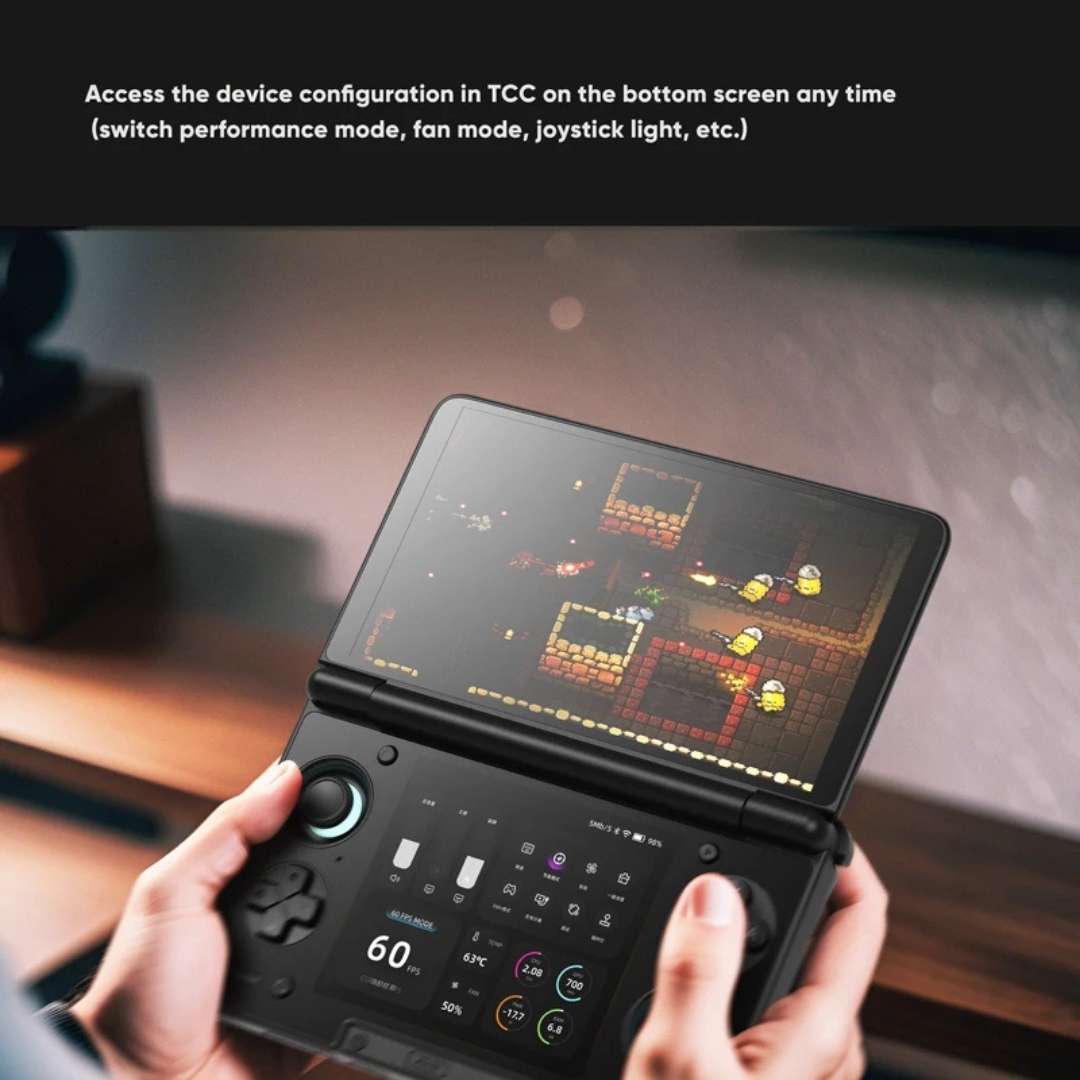 AYN Thor Base 8GB 128GB Dual-Screen Android Handheld Console