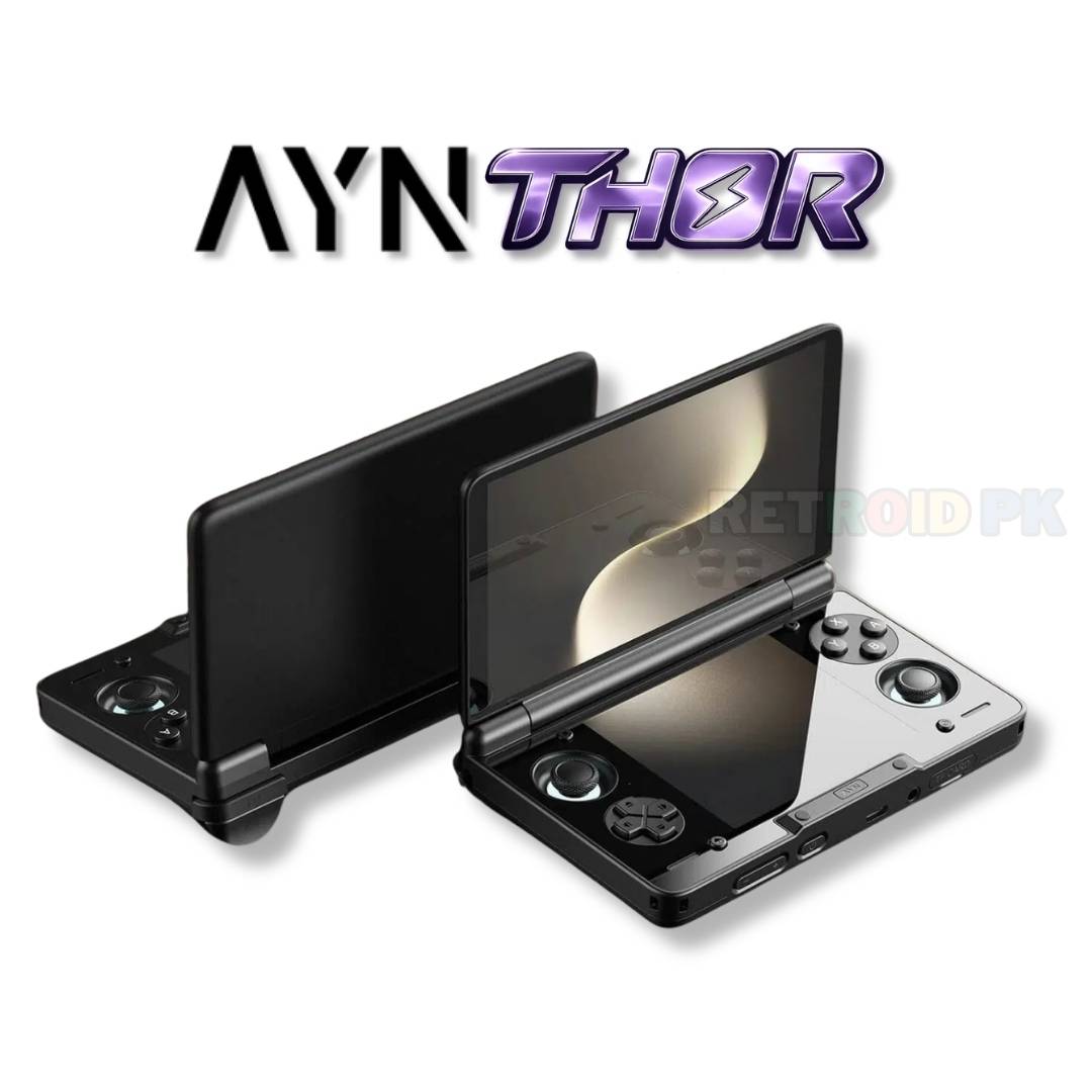 AYN Thor 8GB 128GB Android handheld console in Pakistan