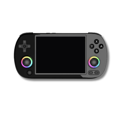 Black Anbernic RG40XX H retro handheld console in Pakistan
