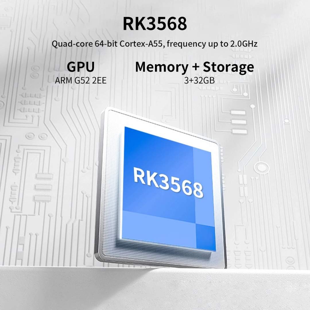 Anbernic RG DS RK3568 Android handheld