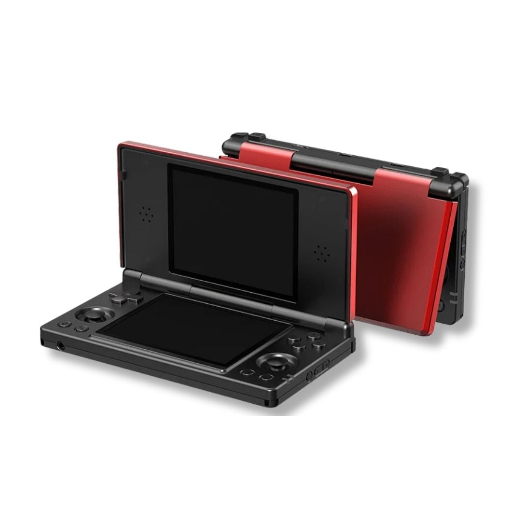 Black Red Anbernic RG DS foldable retro handheld Pakistan