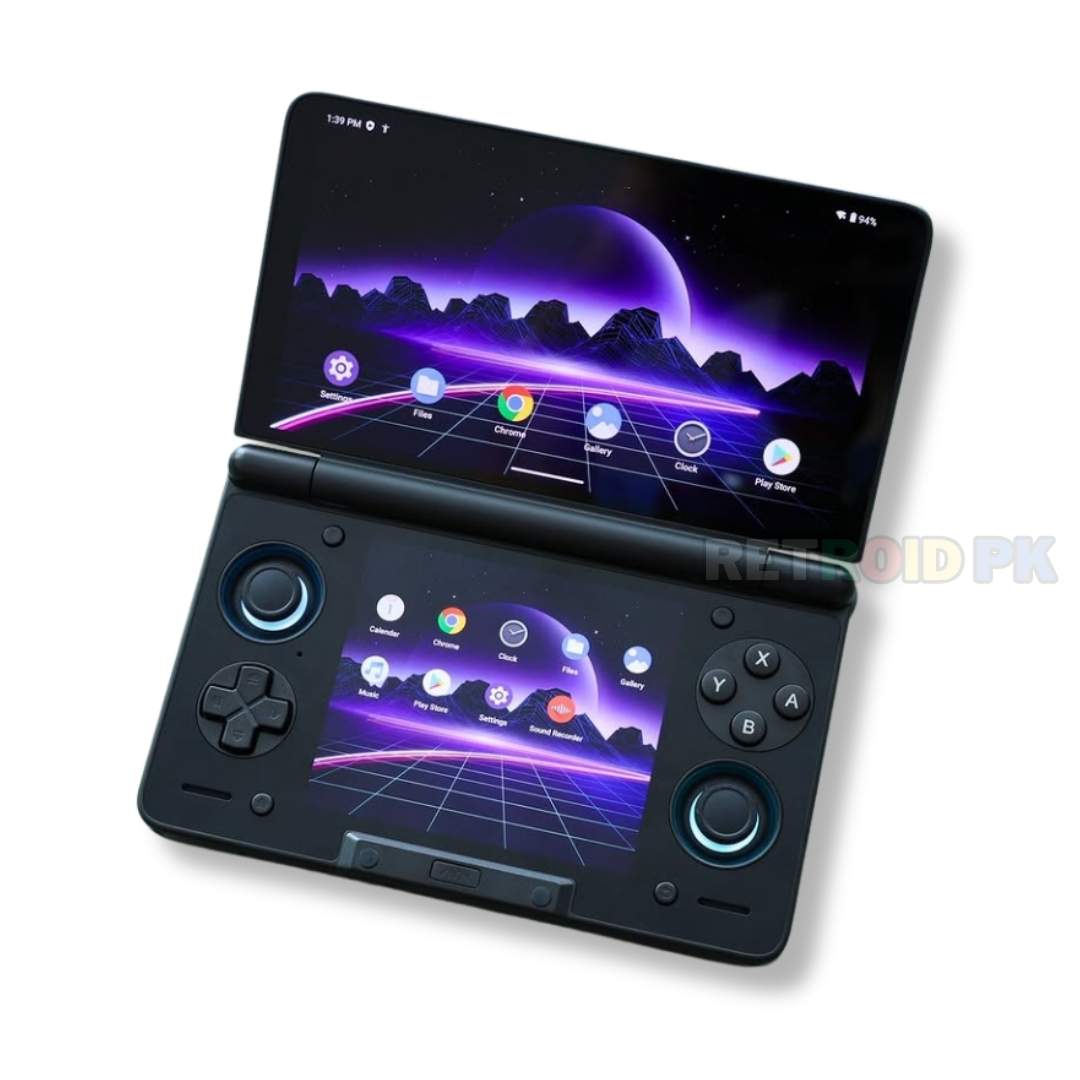 AYN Thor premium Android handheld for retro gaming