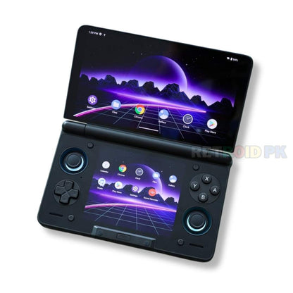 AYN Thor premium Android handheld for retro gaming