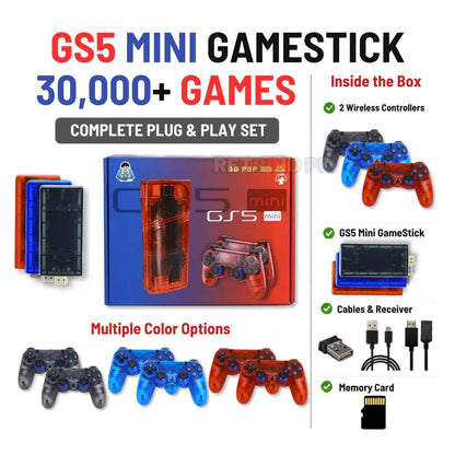 GS5 Mini gamestick price in Pakistan