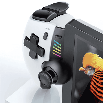 M28 7.1 inch IPS handheld game console