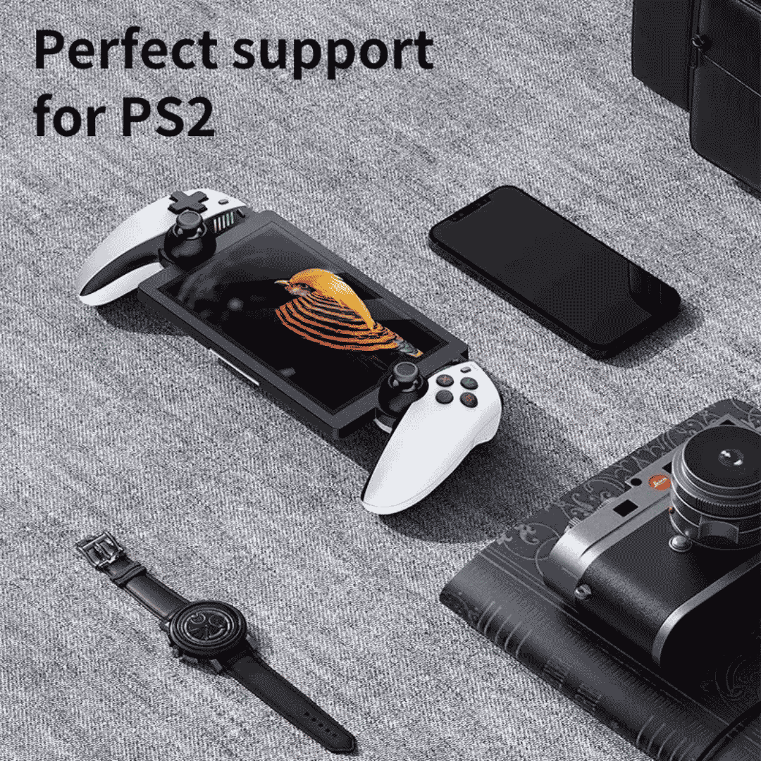 M28 portable console for PSP PS1 Dreamcast and selected PS2 games