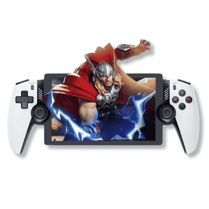 M28 handheld with 128GB game card and 4000mAh battery