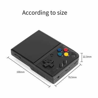 Miyoo Mini Plus 3.5 inch IPS handheld console