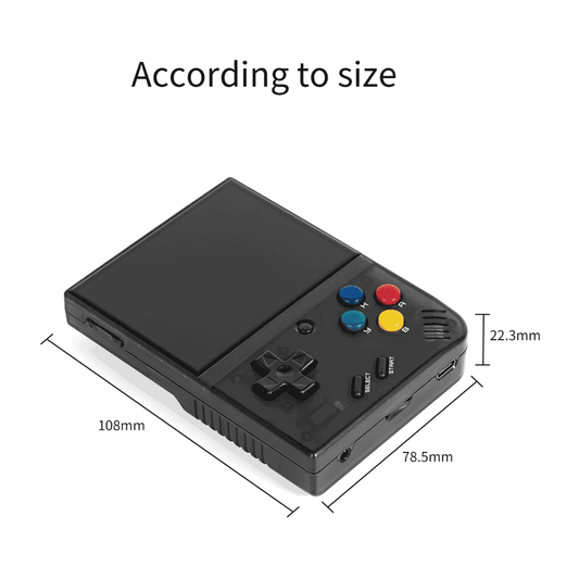 Miyoo Mini Plus 3.5 inch IPS handheld console