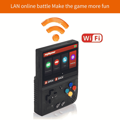 Miyoo Mini Plus WiFi retro handheld console