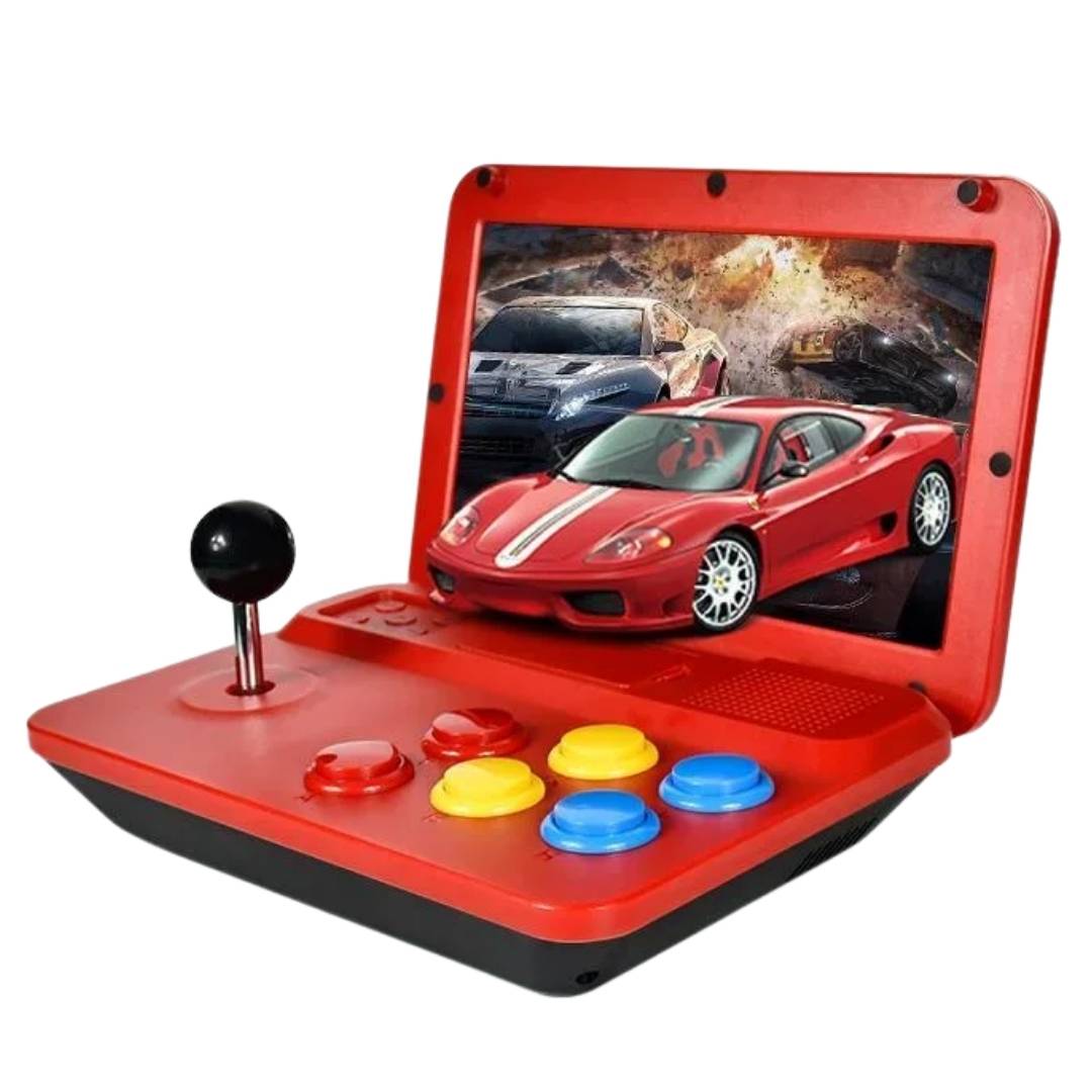 Powkiddy A13 10-Inch Arcade Handheld Console with RK3128 Chipset & HDMI Output