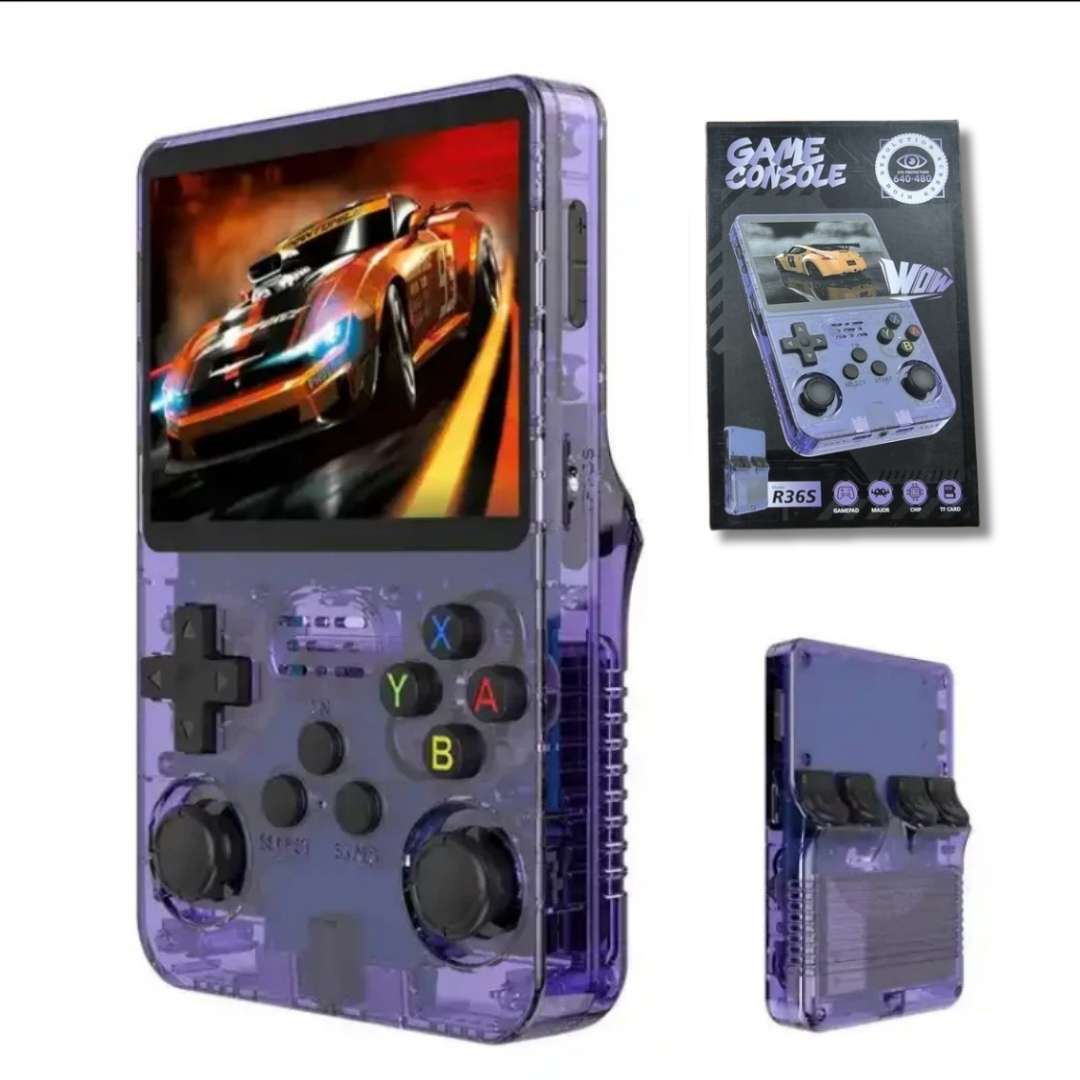 Purple Original R36S Price in Pakistan