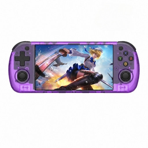 Purple R50H retro handheld with WiFi in Pakistan