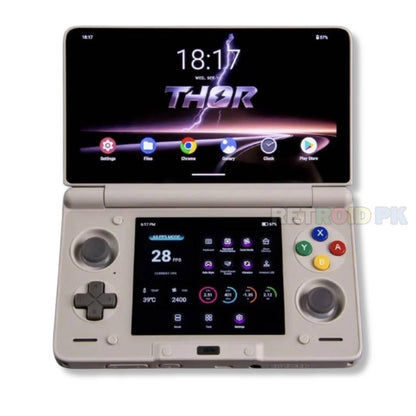 AYN Thor Base 8GB 128GB Dual-Screen Android Handheld Console