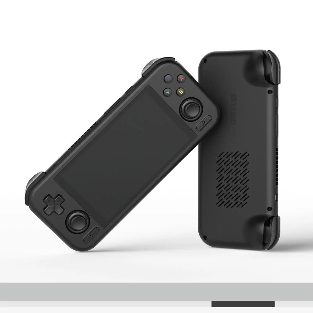 Retroid Pocket 4 Pro WiFi 6 Bluetooth handheld
