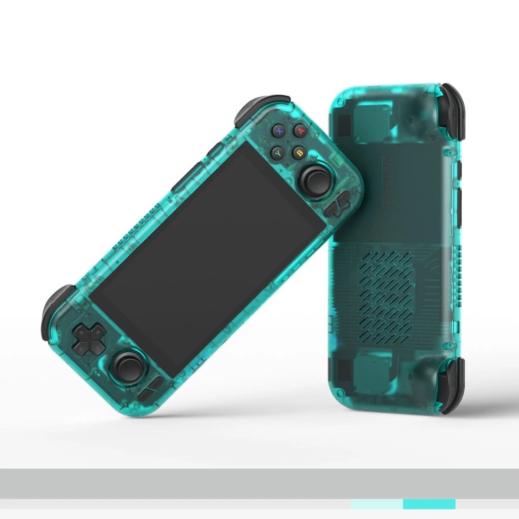 ICE Blue Retroid Pocket 4 Pro color options in Pakistan