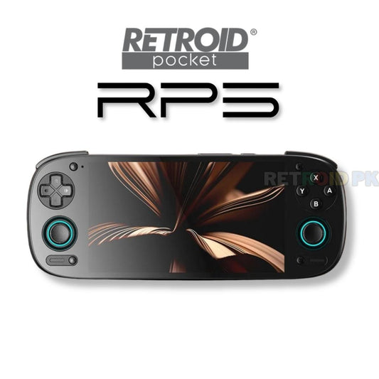 Retroid Pocket 5 Android handheld console in Pakistan