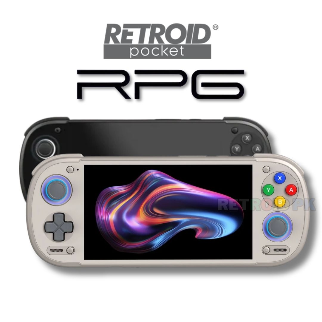 Retroid Pocket 6 prince in Lahore Pakistan