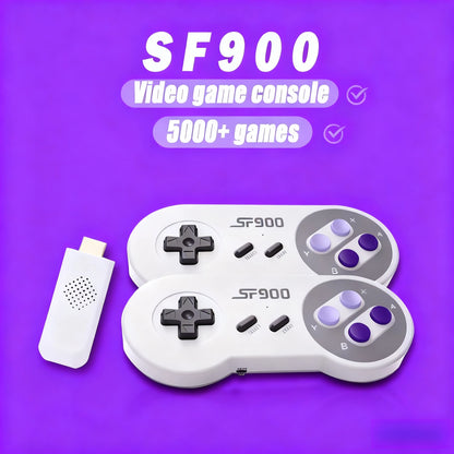 SF900 5000 games retro console Pakistan