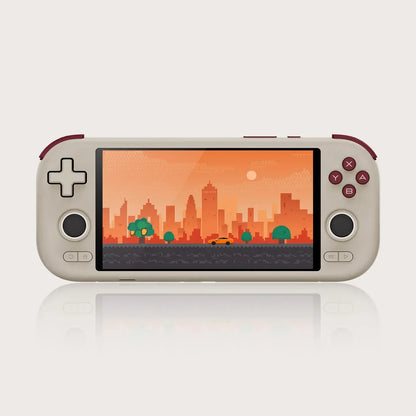 MANGMI AIR X Android Handheld Console with Snapdragon 662, 5.5” FHD IPS Touchscreen - 64GB