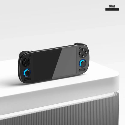 Black Retroid Pocket 5 Android handheld console