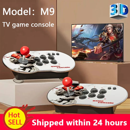M9 plug and play HDMI game console