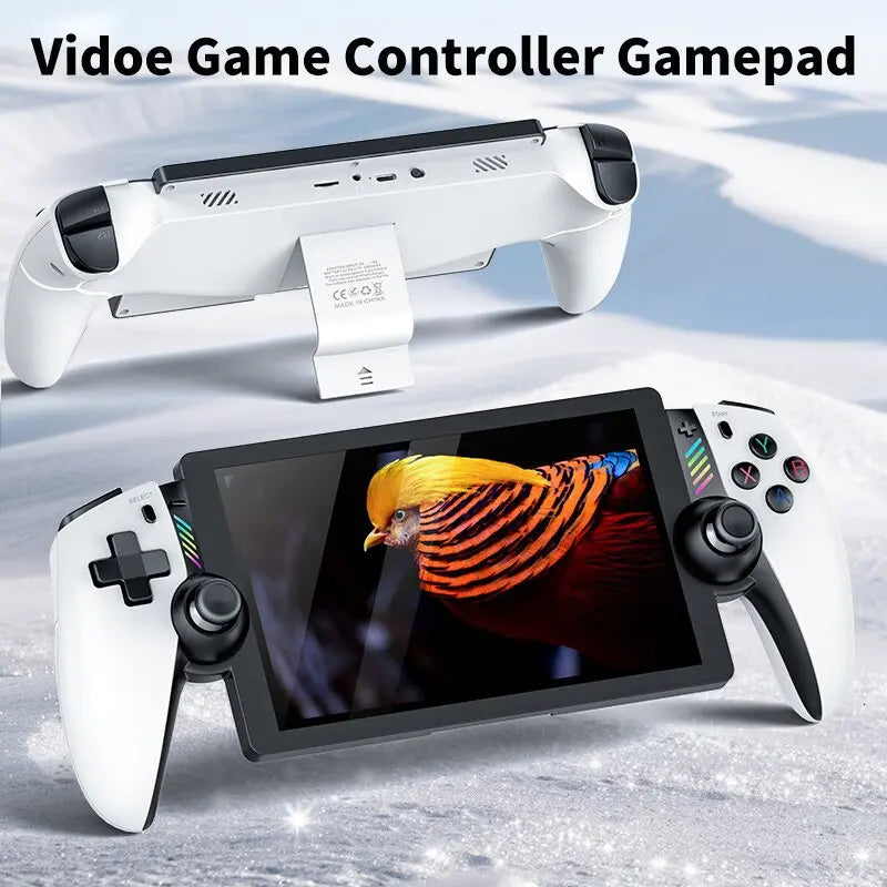 White M28 retro handheld console in Pakistan