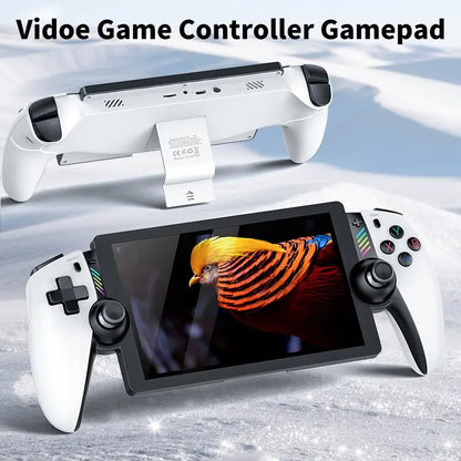 White M28 retro handheld console in Pakistan