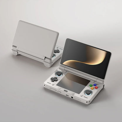 Rainbow AYN Thor AMOLED gaming handheld