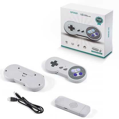 SF900 budget plug and play game stick