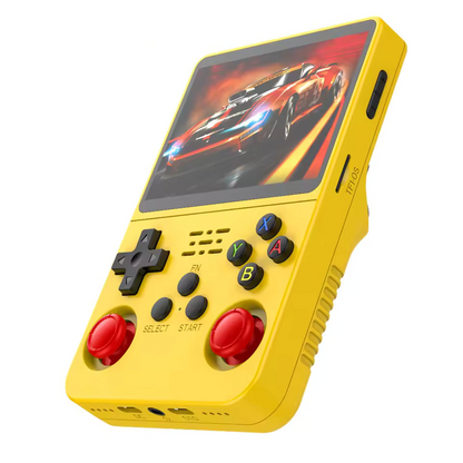 Retro Pocket Handheld Console with Eye Protection HD IPS Screen, 15000+ Games