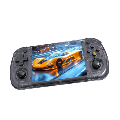 New R36H Pro Max Retro Handheld Console with Built-In WiFi and 4.2" Eye Protection HD IPS Screen, 18400+ Games