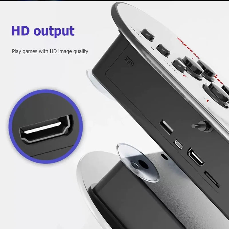 M9 plug and play HDMI game console