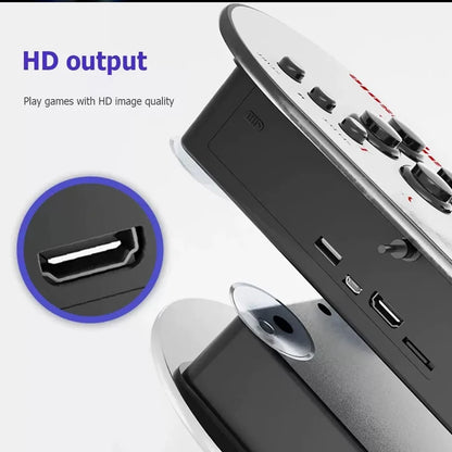 M9 plug and play HDMI game console