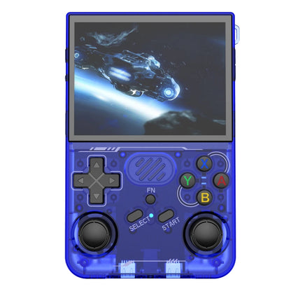 R36XX Retro Pocket Handheld with built-in WiFi and 3.5" Eye Protection HD IPS Screen, 15,600+ Games