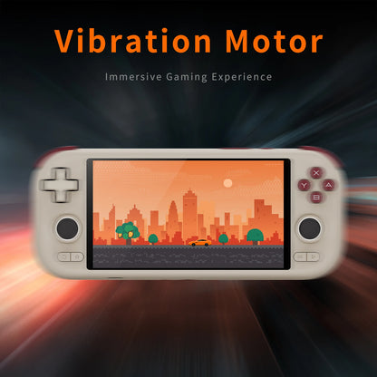 MANGMI AIR X Android Handheld Console with Snapdragon 662, 5.5” FHD IPS Touchscreen - 64GB