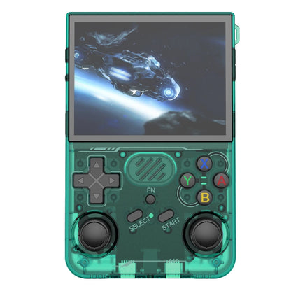 R36XX Retro Pocket Handheld with built-in WiFi and 3.5" Eye Protection HD IPS Screen, 15,600+ Games