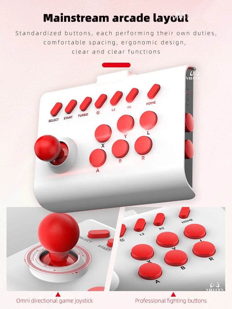 Arcade controller for PC and PS4 in Pakistan