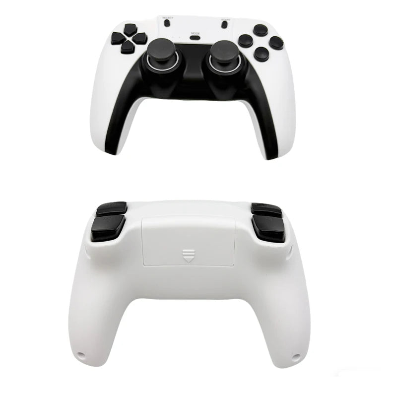 Premium 2.4G Bluetooth Wireless Gamepad Pair with USB Receiver for PC, Android TV, Android Box & Game Sticks