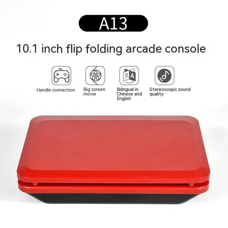 Powkiddy A13 retro game machine for kids