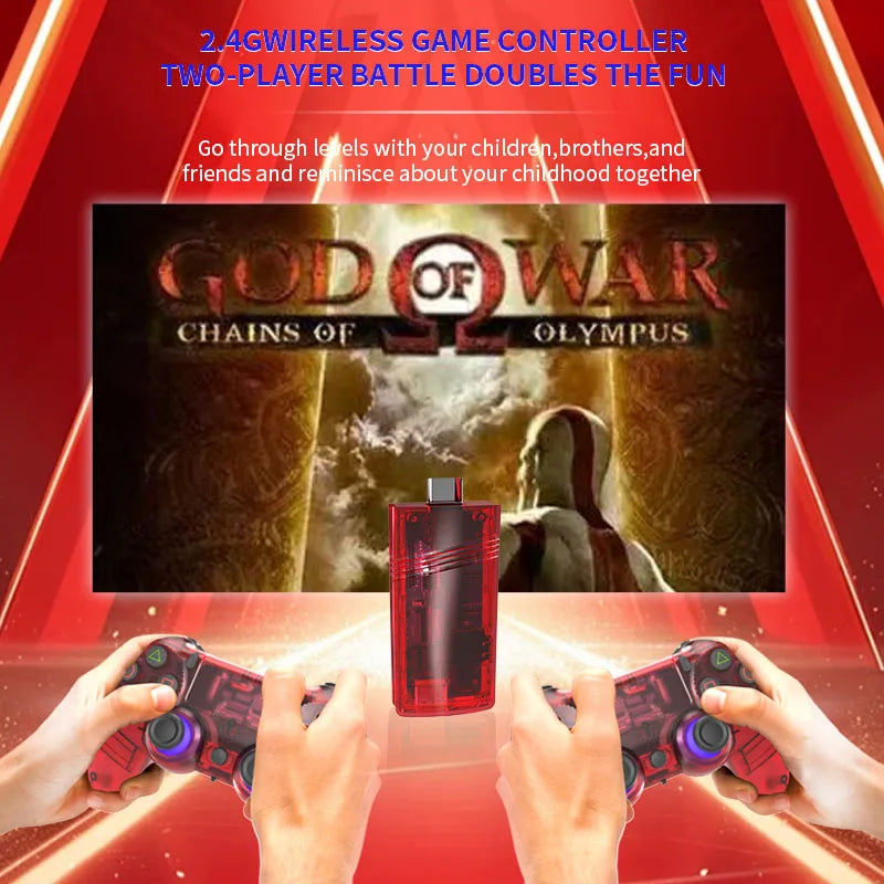 GS5 Mini retro arcade game stick Pakistan
