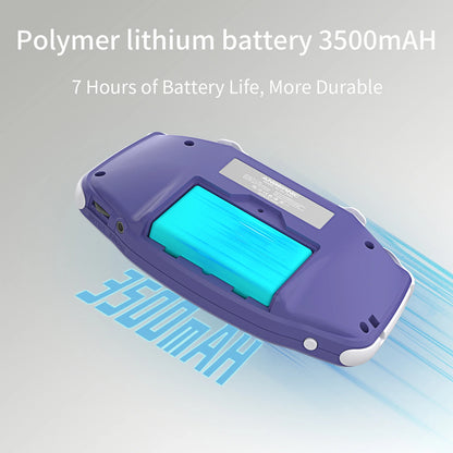 Anbernic RG34XX 3500mAh battery handheld console