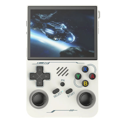R36XX Retro Pocket Handheld with built-in WiFi and 3.5" Eye Protection HD IPS Screen, 15,600+ Games